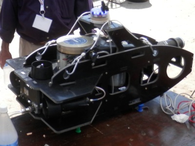 10 MSUN Robosub 2015